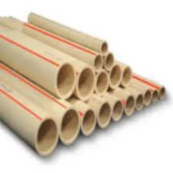 Plastic Pvc Plumbing Pipe